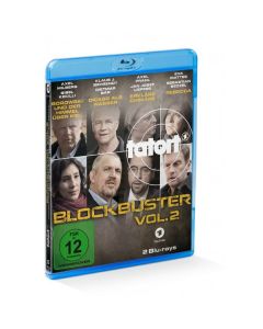 Tatort - Blockbuster 2 (Blu-ray) BR