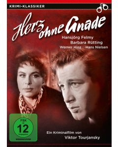 Herz ohne Gnade DVD