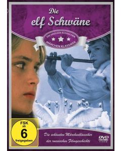 Die elf Schwäne (1988) DVD