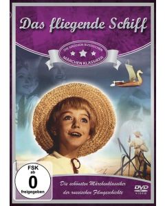 Das fliegende Schiff (1960) DVD