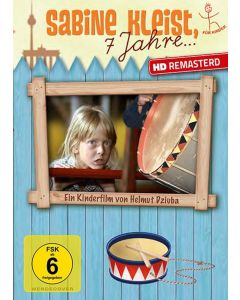 Sabine Kleist, 7 Jahre... DVD