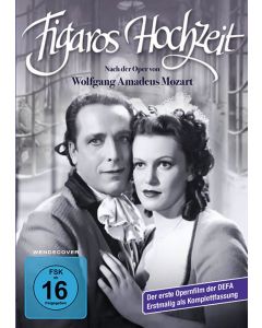 Figaros Hochzeit DVD