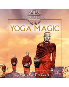 Yoga Magic-Music For The Spirit CD