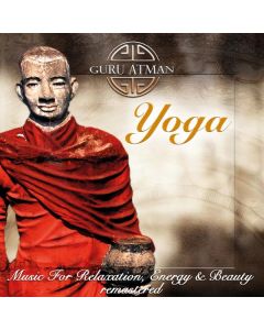 Guru Atman - Yoga CD