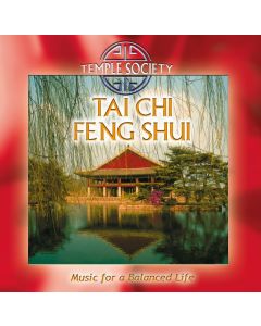 Temple Society - Tai Chi Feng Shui (Remastered) CD