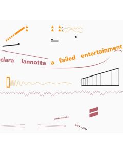 Clara Iannotta - Streichquartett " A Failed Entertainment" CD