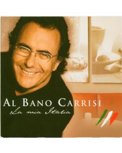 Al Bano Carrisi - La Mia Italia CD