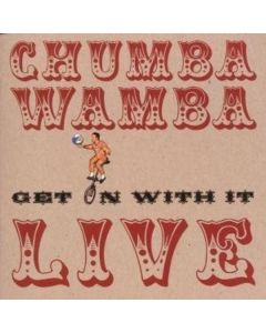 Chumbawamba - Get On With It - Live CD