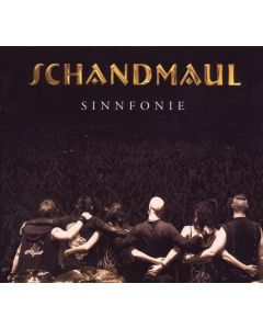 Schandmaul - Sinnfonie CD