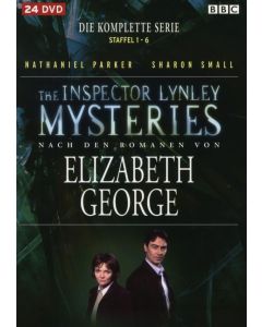 Inspector Lynley Mysteries (Komplette Serie) DVD