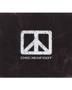Chickenfoot - Chickenfoot CD