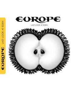 Europe - Last Look At Eden CD