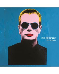 Nik Kershaw - 15 Minutes CD