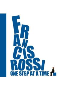 Francis Rossi (Status Quo) - One Step At A Time CD