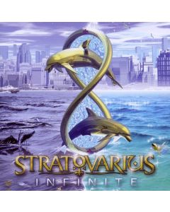 Stratovarius - Infinite CD