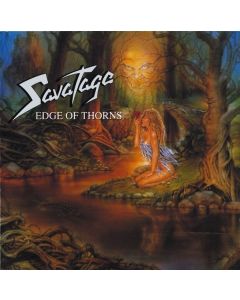 Savatage - Edge Of Thorns CD