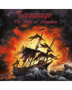 Savatage - The Wake Of Magellan CD