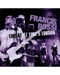 Francis Rossi (Status Quo) - One Step At A Time: Live From St. Luke's, London 2010 CD