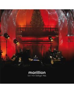 Marillion - Live From Cadogan Hall 2009 CD