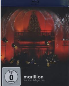 Marillion - Live From Cadogan Hall 2009 BR