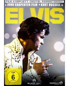 Elvis - Sein Leben DVD