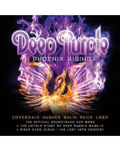 Deep Purple - Phoenix Rising (CD-Verpackung) CD
