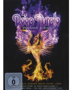 Deep Purple - Phoenix Rising (Deluxe Edition) (Digibook) DVD