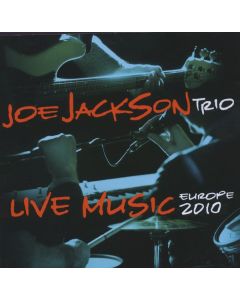 Joe Jackson - Live Music CD