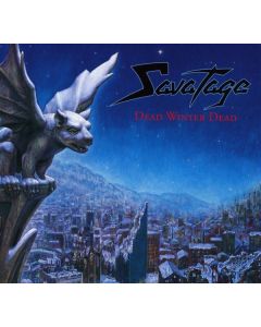 Savatage - Dead Winter Dead (2011 Edition/New Version) CD