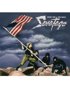 Savatage - Fight For The Rock (2011 Edition) CD