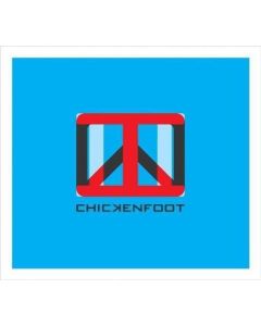 Chickenfoot - Chickenfoot III CD