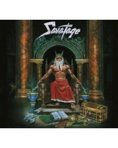 Savatage - Hall Of The Mountain King (2011 Edition) CD