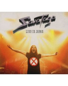 Savatage - Live In Japan (2011 Edition) CD