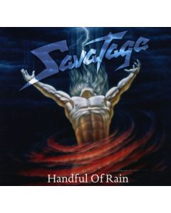 Savatage - Handful Of Rain (2011 Edition) CD