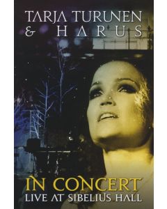 Tarja Turunen & Harus - In Concert: Live At Sibelius Hall CD