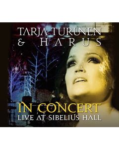 Tarja Turunen & Harus - In Concert: Live At Sibelius Hall CD