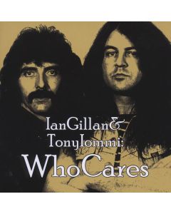 WhoCares (Ian Gillan & Tony Iommi) - The Compilation CD