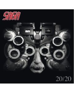 Saga - 20/20 CD