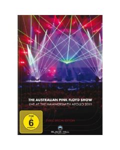 The Australian Pink Floyd Show - Live At The Hammersmith Apollo 2011 DVD