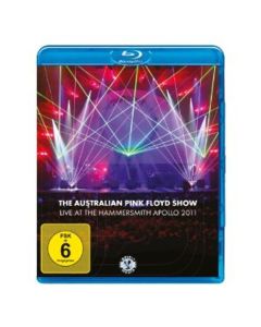 The Australian Pink Floyd Show - Live At The Hammersmith Apollo  2011 BR