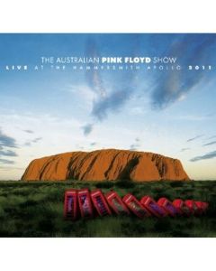 The Australian Pink Floyd Show - Live At The Hammersmith Apollo 2011 CD