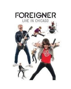 Foreigner - Live in Chicago 2011 BR