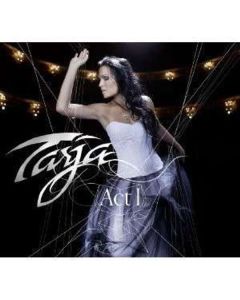 Tarja Turunen (ex-Nightwish) - Act 1 CD