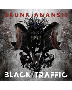 Skunk Anansie - Black Traffic CD