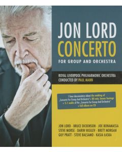 Jon Lord (1941-2012) - Concerto For Group And Orchestra BR