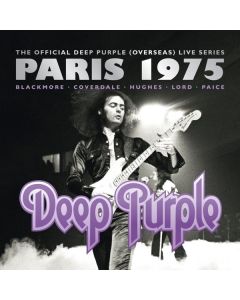 Deep Purple - Live In Paris 1975 CD