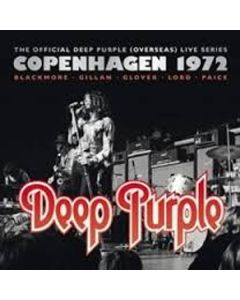 Deep Purple - Copenhagen 1972 CD