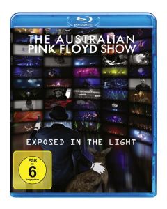The Australian Pink Floyd Show - Exposed In The Light: Live 2012 (Reissue) BR