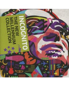 Incognito - The New Millenium Collection CD