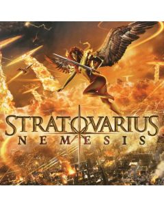 Stratovarius - Nemesis CD